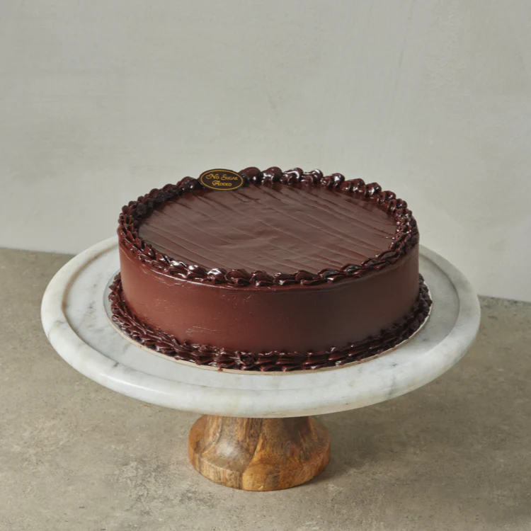 Belgium Truffe Cake image