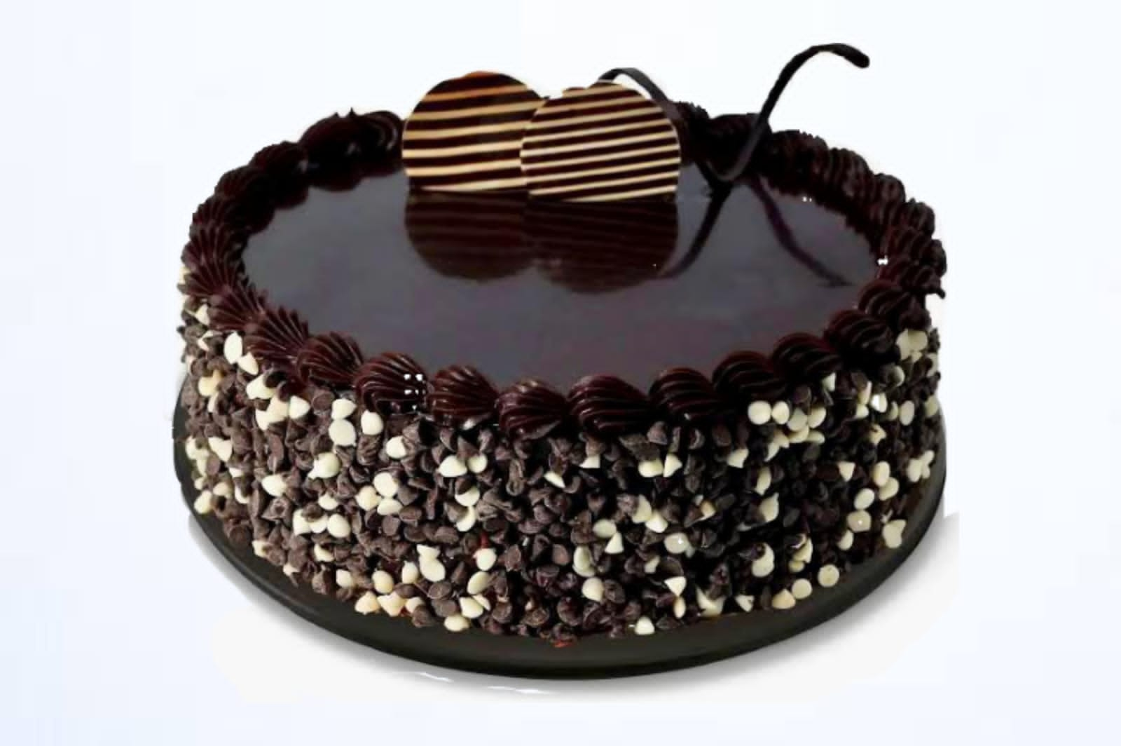 Classic Chocochips Cake image