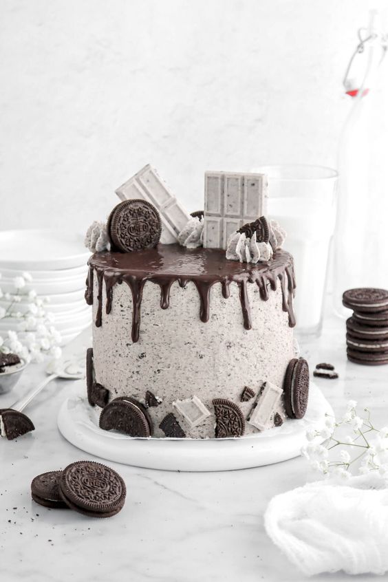 Oreo Cake image