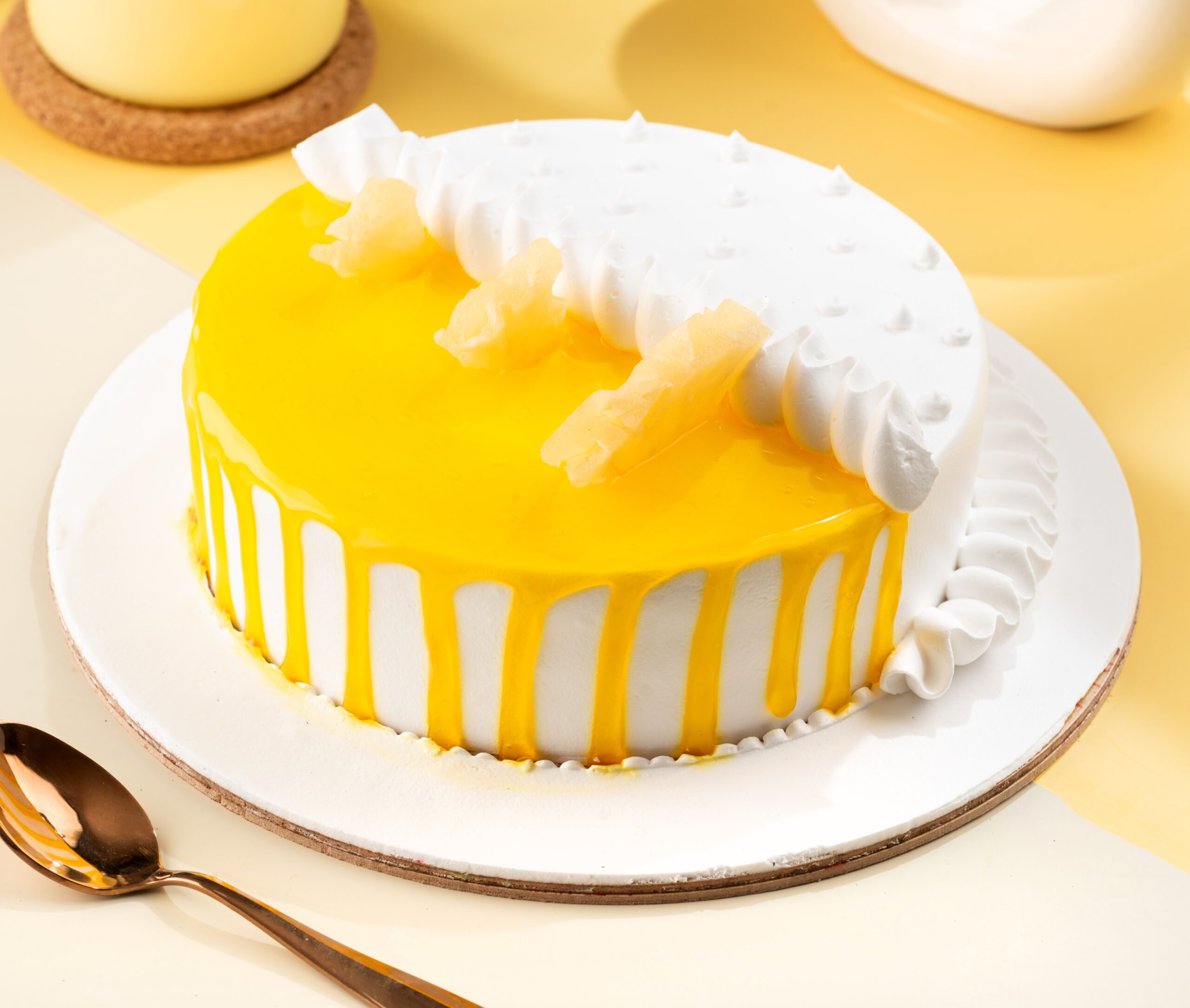  Classic Pineapple Cake image