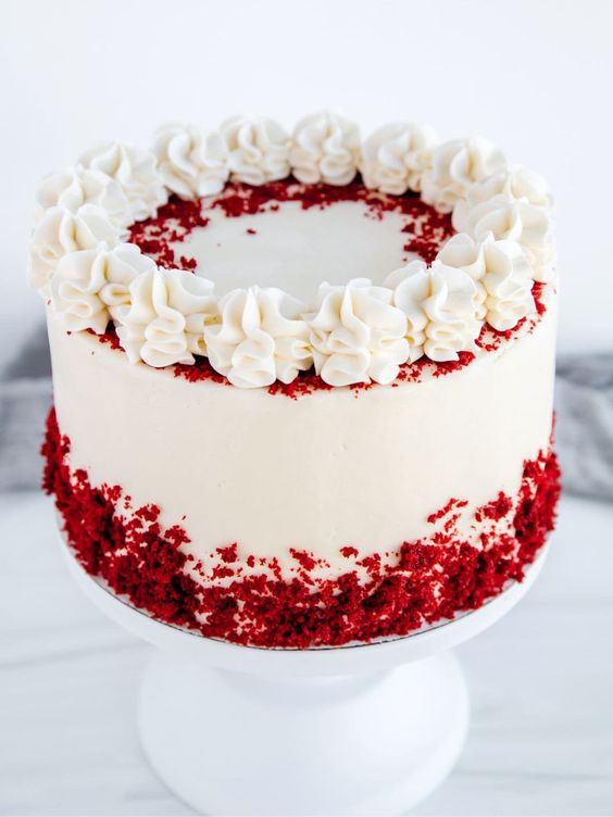 Red Velvet Cake image