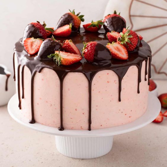 Chocolate Strawberry image