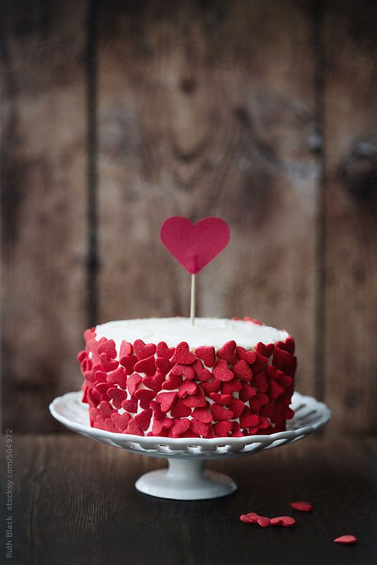 Delicious Love Cake image