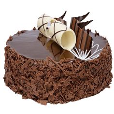 Yummylicious Chocolate Cake image