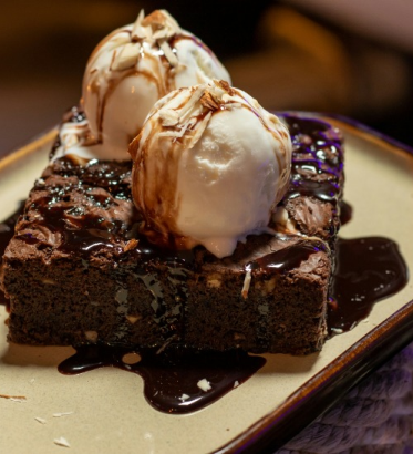 Sizzling Brownie image