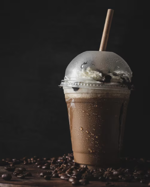 Choco Cold Coffe image