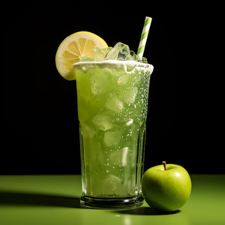 Green Apple Twist image