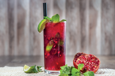 Grenadine Punch image