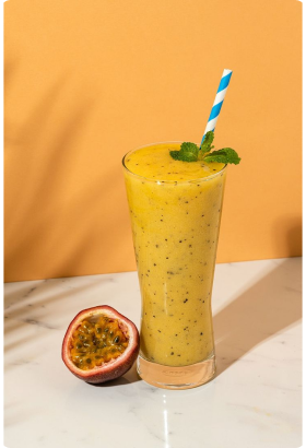 Passion Fruit Cooler image