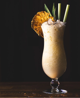 Pina colada image