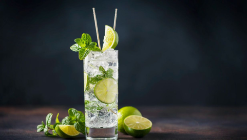 Virjin mojito image