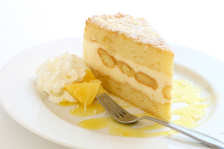 Premium Pineapple Cake image