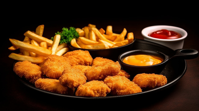 Chicken Nuggets image