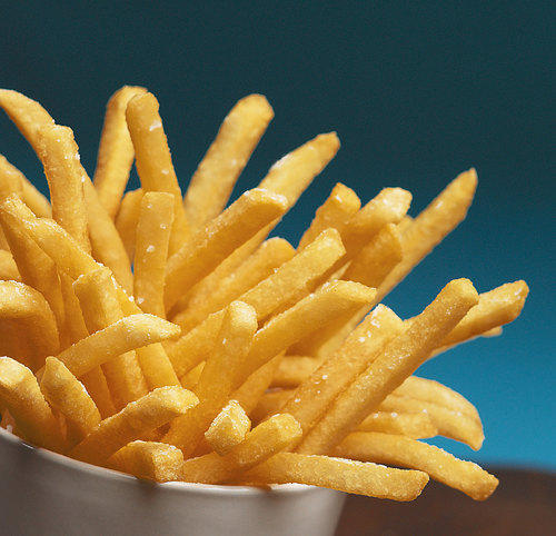 French Fries image